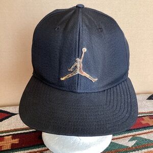 Nike Air Jordan jumpman SnapBack Hat with elephant print